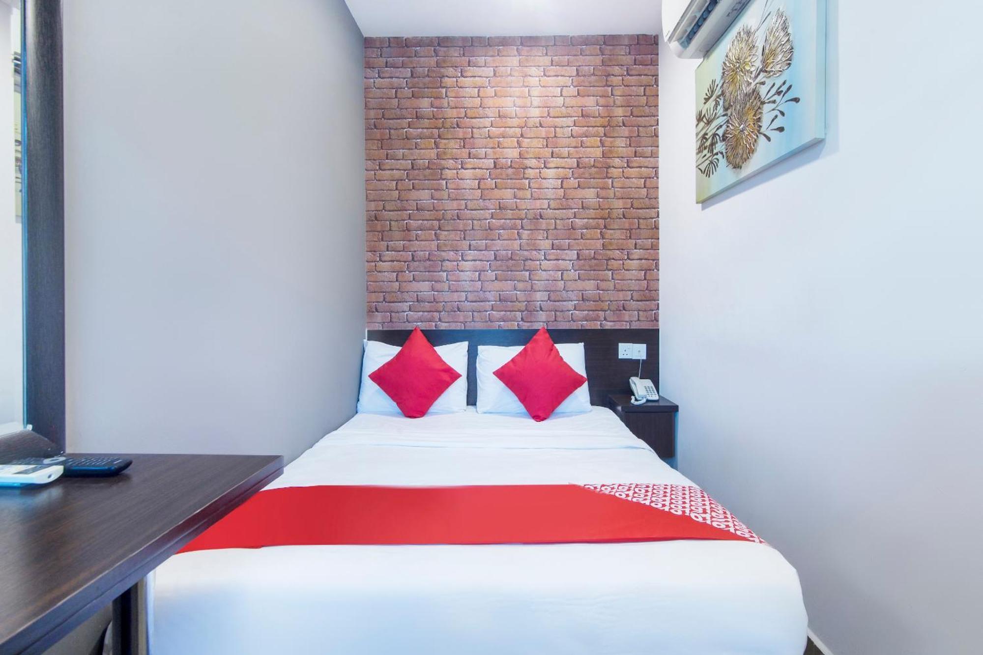Oyo 876 Hotel Sanctuary Petaling Jaya Εξωτερικό φωτογραφία