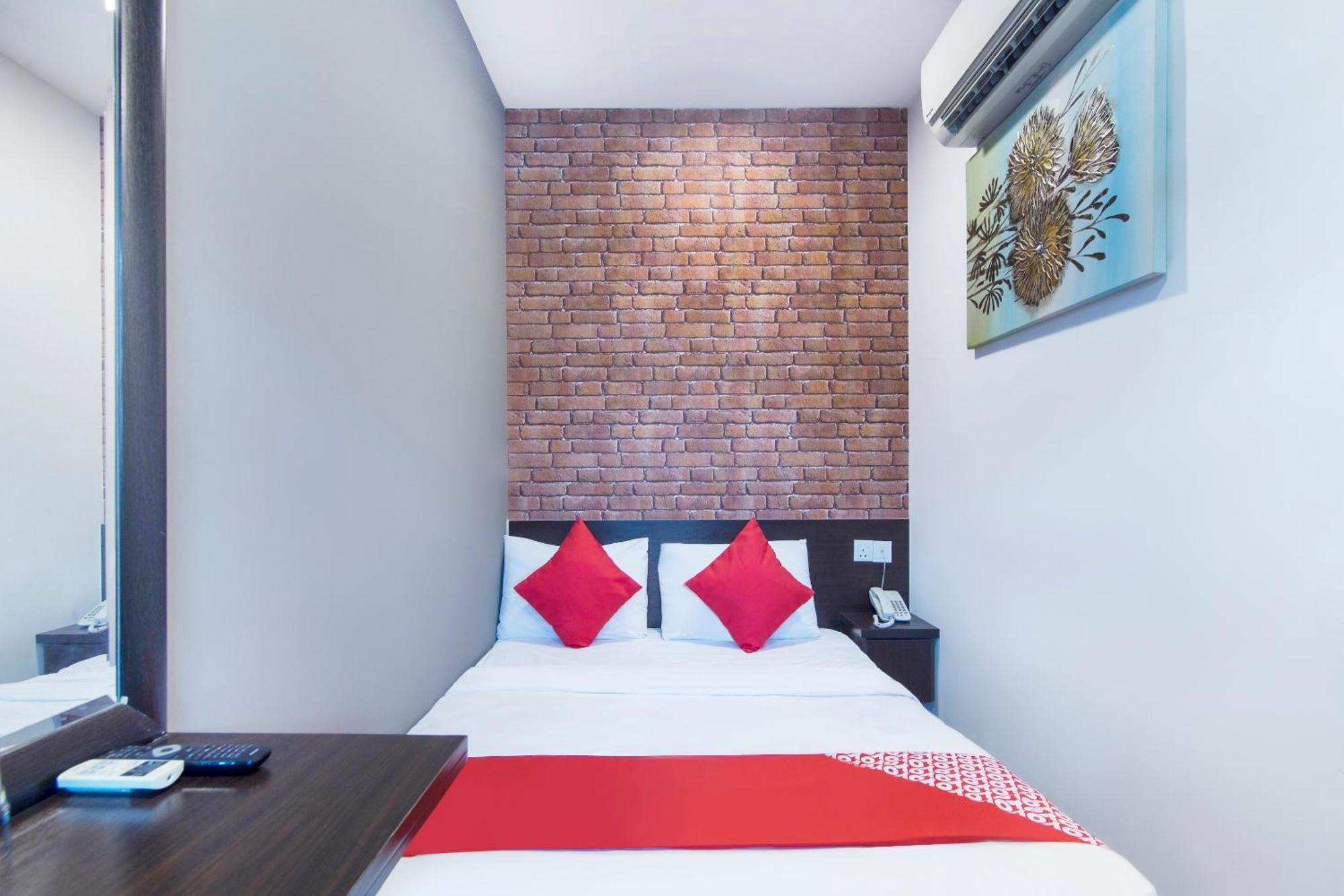 Oyo 876 Hotel Sanctuary Petaling Jaya Εξωτερικό φωτογραφία