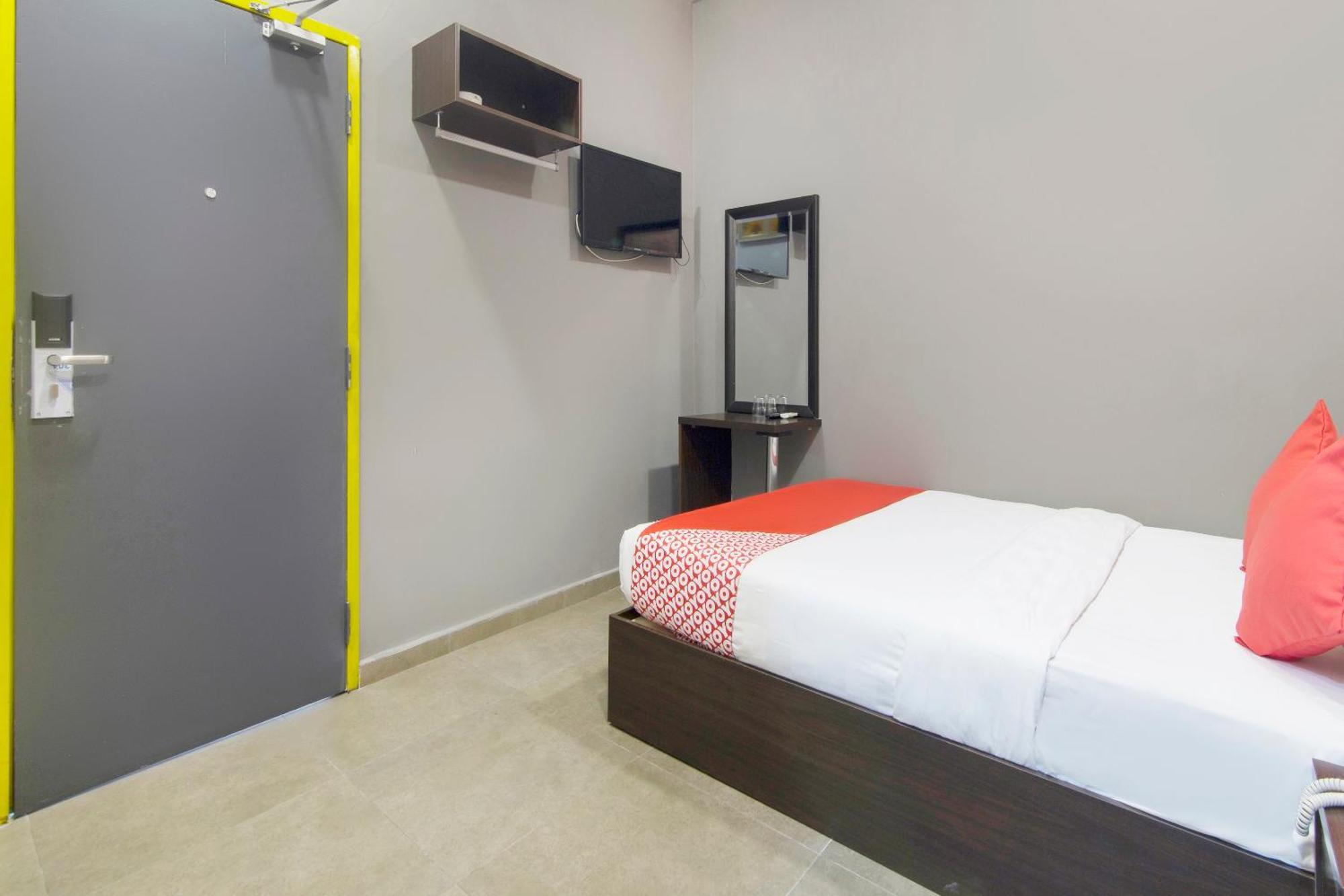 Oyo 876 Hotel Sanctuary Petaling Jaya Εξωτερικό φωτογραφία