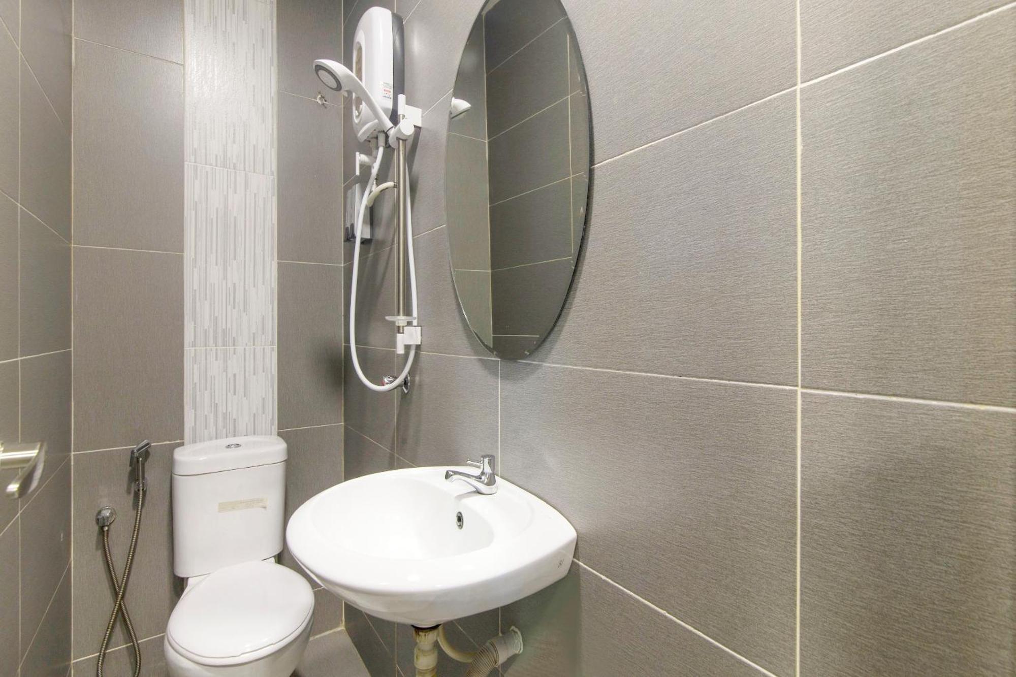 Oyo 876 Hotel Sanctuary Petaling Jaya Εξωτερικό φωτογραφία