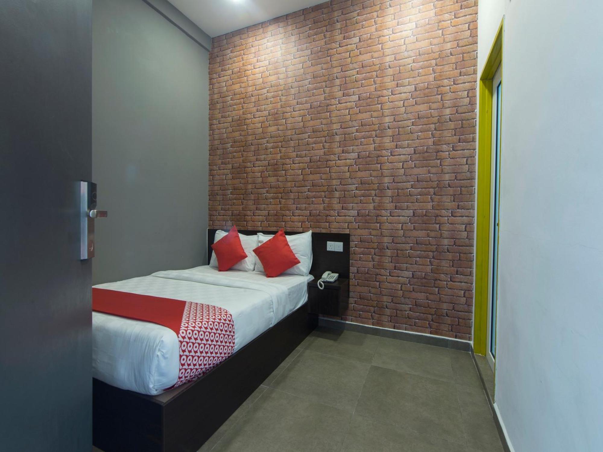 Oyo 876 Hotel Sanctuary Petaling Jaya Εξωτερικό φωτογραφία