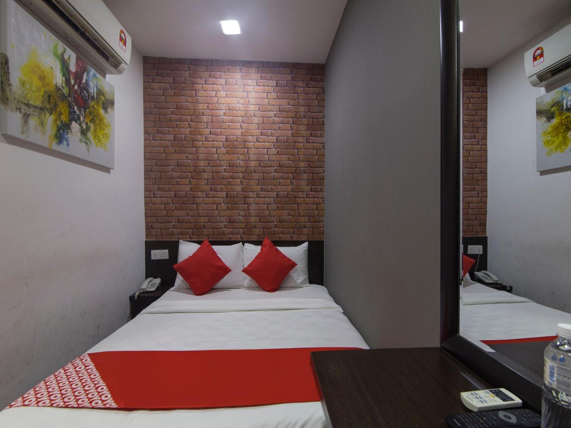 Oyo 876 Hotel Sanctuary Petaling Jaya Εξωτερικό φωτογραφία