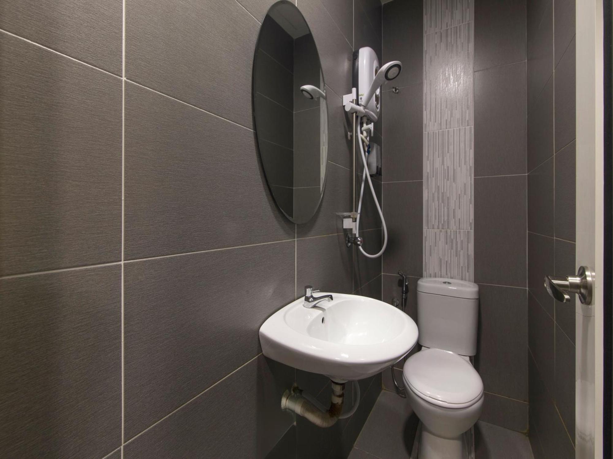 Oyo 876 Hotel Sanctuary Petaling Jaya Εξωτερικό φωτογραφία