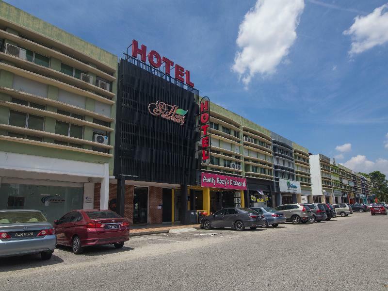 Oyo 876 Hotel Sanctuary Petaling Jaya Εξωτερικό φωτογραφία