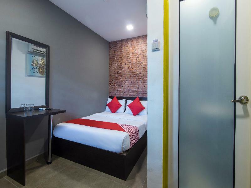 Oyo 876 Hotel Sanctuary Petaling Jaya Εξωτερικό φωτογραφία