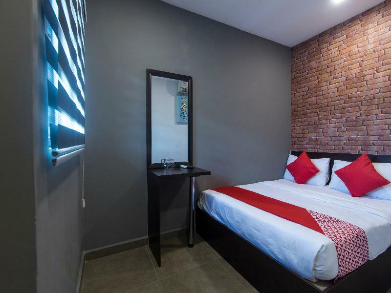 Oyo 876 Hotel Sanctuary Petaling Jaya Εξωτερικό φωτογραφία